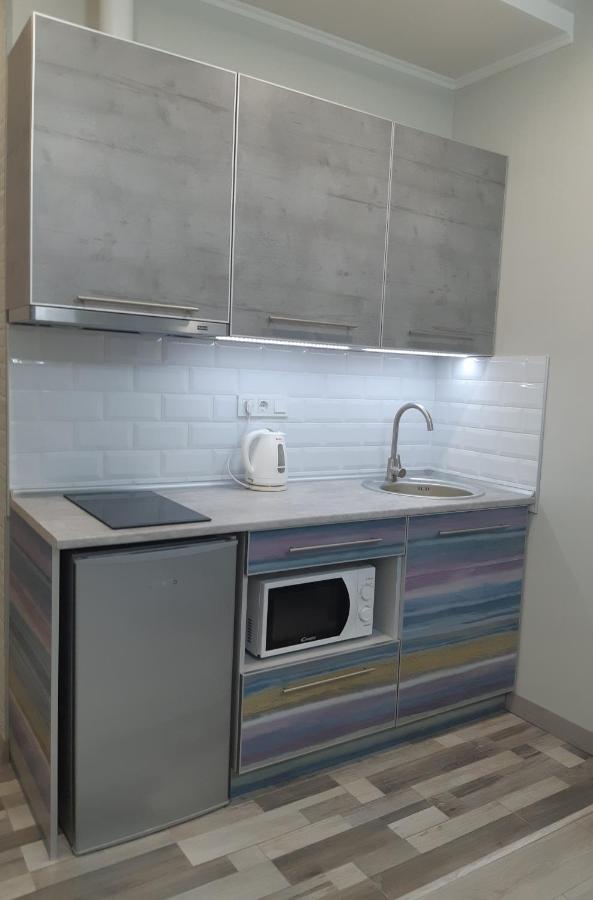 Apartmens On St. Fesenkovskaya 15 Apartment Kharkov Ngoại thất bức ảnh