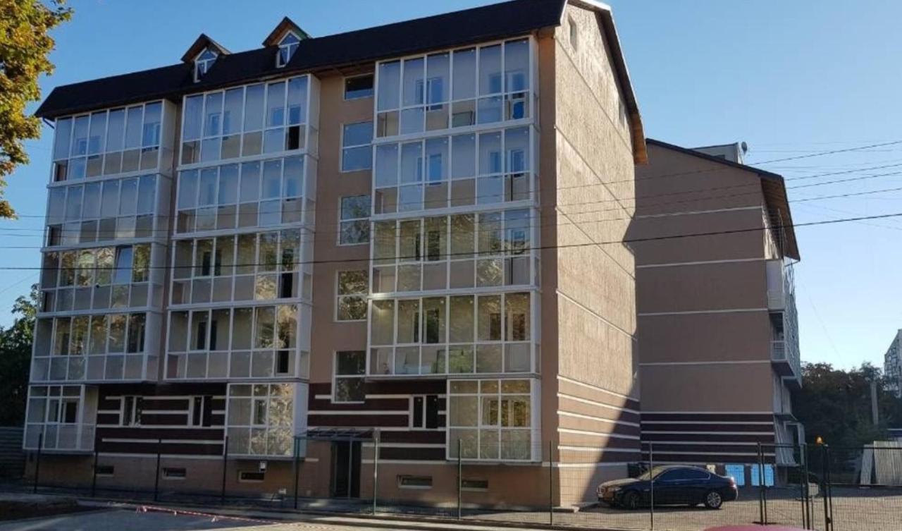 Apartmens On St. Fesenkovskaya 15 Apartment Kharkov Ngoại thất bức ảnh